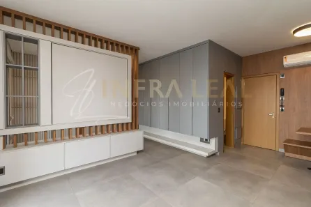 Apartamento com 1 Quarto para alugar, 57m² no Jardim Botânico, Ribeirão Preto