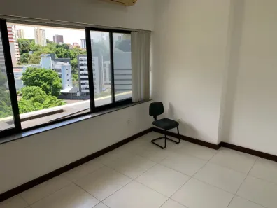 Sala Comercial à venda, 37m² no Brotas, Salvador