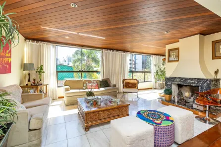 Apartamento com 3 Quartos à venda, 220m² no Petrópolis, Porto Alegre