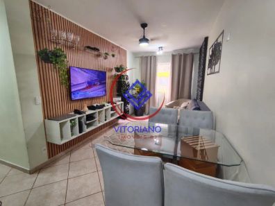 Apartamento com 2 Quartos à venda, 56m² no Rocha Miranda, Rio de Janeiro