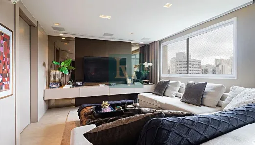Apartamento com 3 Quartos para alugar, 214m² no Vila Cruzeiro, São Paulo