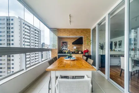 Apartamento com 4 Quartos à venda, 178m² no Água Branca, São Paulo