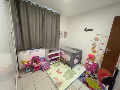Apartamento com 2 Quartos à venda, 57m² no Parque Pecuária, Campos dos Goytacazes