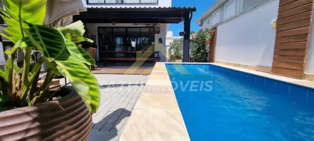 Casa com 3 Quartos à venda, 215m² no Cachoeira do Bom Jesus, Florianópolis