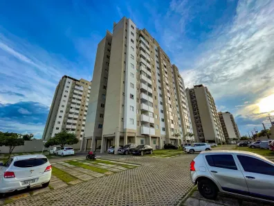 Apartamento com 3 Quartos à venda, 65m² no Messejana, Fortaleza
