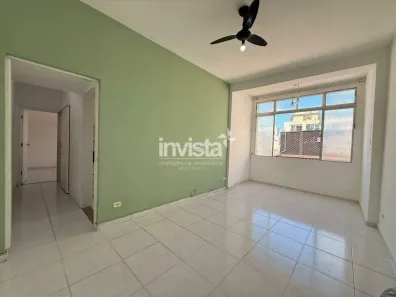 Apartamento com 1 Quarto à venda, 57m² no Aparecida, Santos