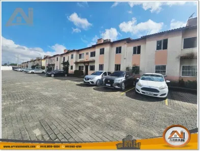 Apartamento com 2 Quartos à venda, 45m² no Parque Dois Irmãos, Fortaleza