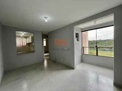 Apartamento com 2 Quartos para alugar, 65m² no Cabral, Contagem