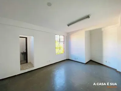 Sala Comercial com 1 Quarto para alugar, 27m² no Santa Cruz Industrial, Contagem