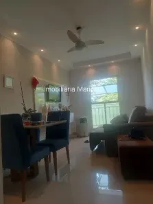 Apartamento com 2 Quartos à venda, 49m² no Jardim Jandira, São José do Rio Preto