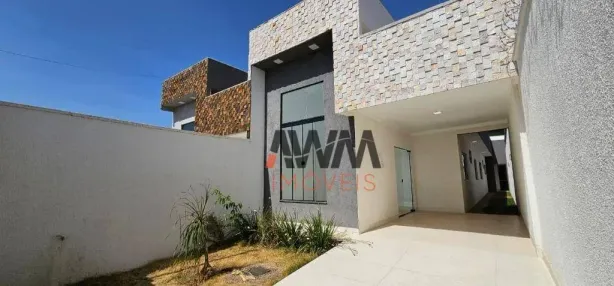 Casa com 3 Quartos à venda, 180m² no Residencial Center Ville, Goiânia