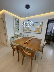 Apartamento com 3 Quartos à venda, 106m² no Candeal, Salvador