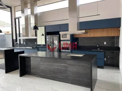 Casa de Condomínio com 3 Quartos à venda, 296m² no Quinta Ranieri, Bauru