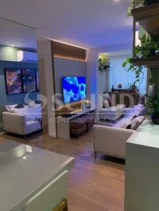 Apartamento com 3 Quartos à venda, 92m² no Água Branca, São Paulo