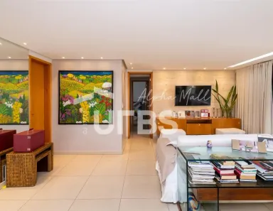 Apartamento com 3 Quartos à venda, 112m² no Serrinha, Goiânia