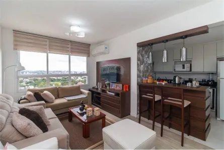 Apartamento com 3 Quartos à venda, 75m² no Jardim Carvalho, Porto Alegre