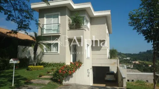 Casa de Condomínio com 4 Quartos à venda, 465m² no Suru, Santana de Parnaíba
