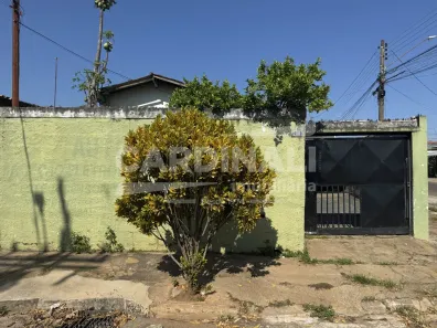 Casa com 2 Quartos para alugar, 75m² no Vila Brasília, São Carlos
