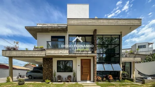 Casa com 4 Quartos à venda, 275m² no Campeche, Florianópolis