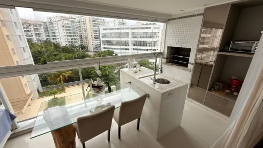 Apartamento com 3 Quartos à venda, 131m² no Alphaville I, Salvador