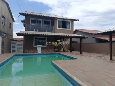 Casa com 4 Quartos à venda, 169m² no Cordeirinho (Ponta Negra), Maricá