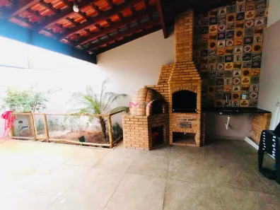 Casa com 2 Quartos à venda, 138m² no Parque Residencial Jundiaí, Jundiaí