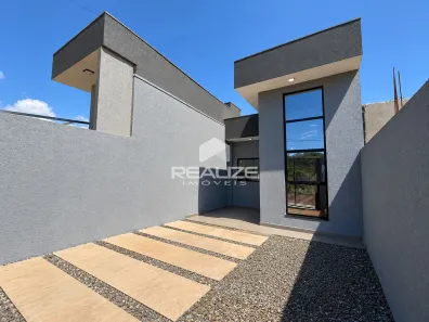Casa com 2 Quartos à venda, 61m² no Lote Grande, Foz do Iguaçu