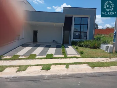 Casa com 2 Quartos à venda, 177m² no Loteamento Park Gran Reserve, Indaiatuba