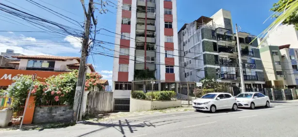 Apartamento com 2 Quartos para alugar, 65m² no Chame-Chame, Salvador