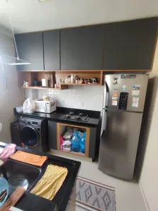 Apartamento com 2 Quartos à venda, 45m² no Rios di Itália, São José do Rio Preto