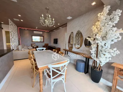 Apartamento com 3 Quartos para alugar, 112m² no Melville Empresarial I e II, Barueri