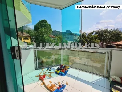 Casa de Condomínio com 3 Quartos à venda, 120m² no Taquara, Rio de Janeiro