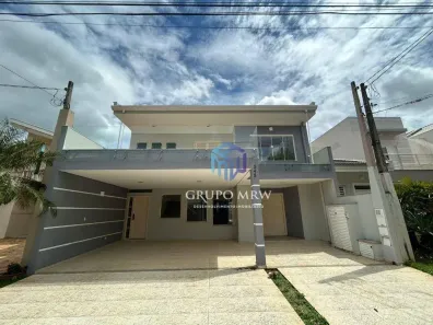 Casa de Condomínio com 3 Quartos à venda, 380m² no Granja Olga I, Sorocaba