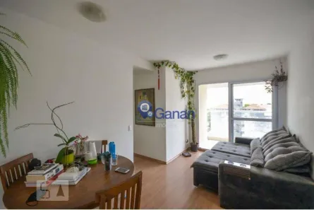 Apartamento com 2 Quartos à venda, 49m² no Cambuci, São Paulo