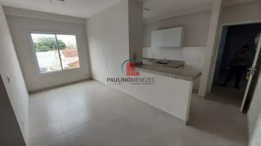 Apartamento com 3 Quartos para alugar, 70m² no Vila Cordenonsi, Americana
