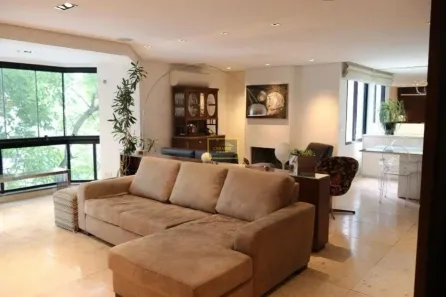 Apartamento com 4 Quartos à venda, 172m² no Moema, São Paulo