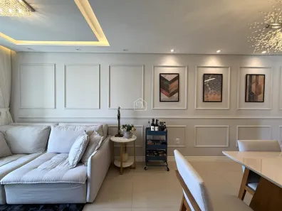 Apartamento com 3 Quartos à venda, 78m² no Campinas, São José