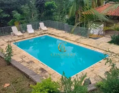 Fazenda/Sítio com 3 Quartos à venda, 230m² no Condomínio Villagio Fazendão, São José dos Campos