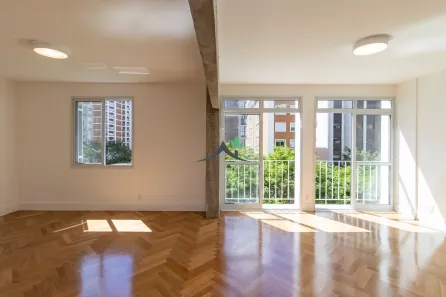Apartamento com 2 Quartos à venda, 142m² no Cerqueira César, São Paulo