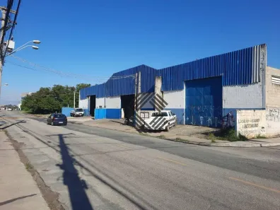 Galpão/Depósito/Armazém à venda, 1117m² no Jardim Antônio Cassillo, Votorantim