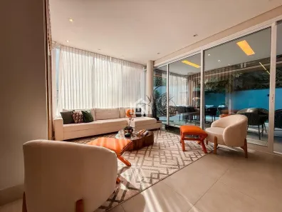 Casa de Condomínio com 4 Quartos à venda, 426m² no Parque Nova Jandira, Jandira