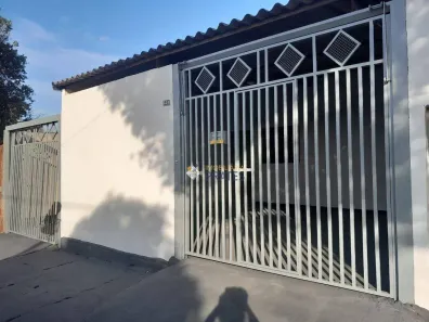 Casa com 2 Quartos à venda, 120m² no Parque da Cidadania, São José do Rio Preto