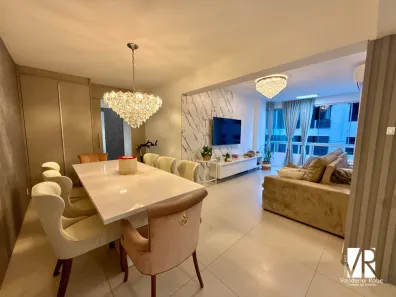 Apartamento com 3 Quartos à venda, 120m² no Centro, Balneário Camboriú
