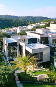 Casa de Condomínio com 4 Quartos à venda, 480m² no Cidade Tamboré, Santana de Parnaíba