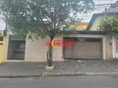 Casa com 2 Quartos à venda, 220m² no Parque Jurema, Guarulhos