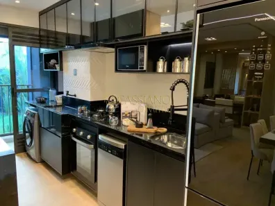 Apartamento com 2 Quartos à venda, 59m² no Jardim Esplanada, São José dos Campos