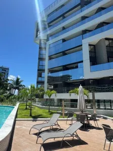 Cobertura com 2 Quartos à venda, 134m² no Ponta de Campina, Cabedelo