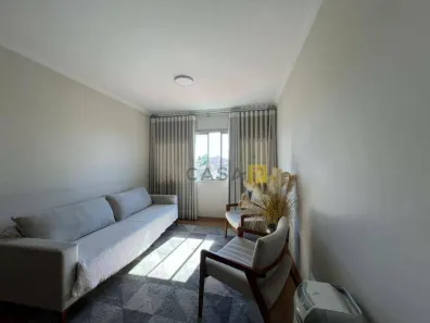 Apartamento com 3 Quartos à venda, 119m² no Chácara Girassol, Americana