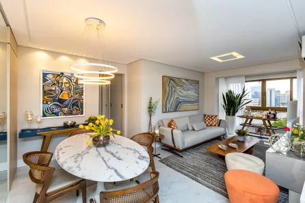 Apartamento com 2 Quartos à venda, 97m² no Três Figueiras, Porto Alegre