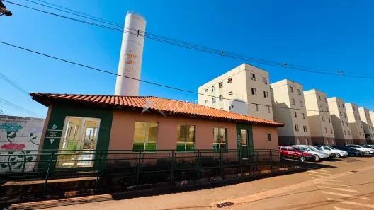 Apartamento com 2 Quartos à venda, 50m² no Residencial Takanos, Campinas